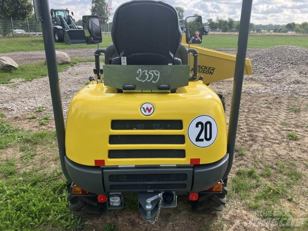 Wacker 1501 农业机械-其他