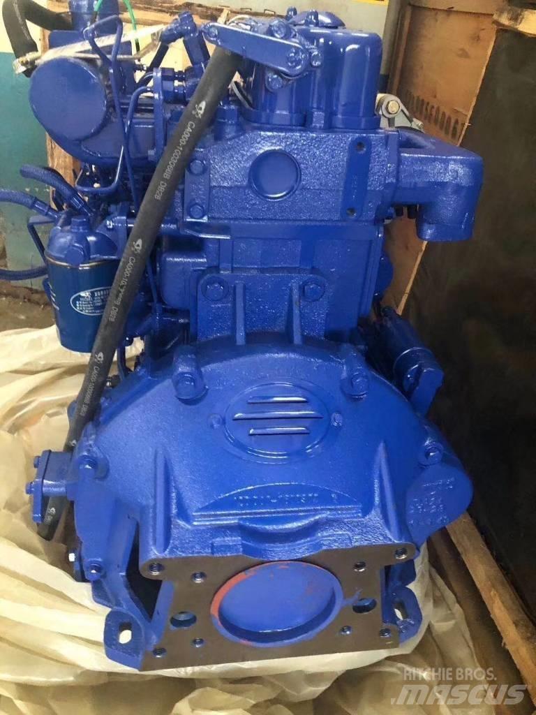 Yuchai YC2105 发动机