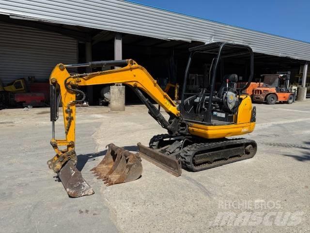 Kubota KX 61 小型挖掘机