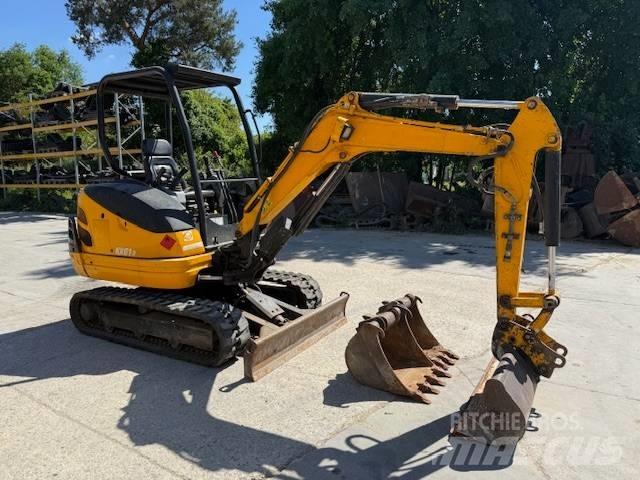 Kubota KX 61 小型挖掘机