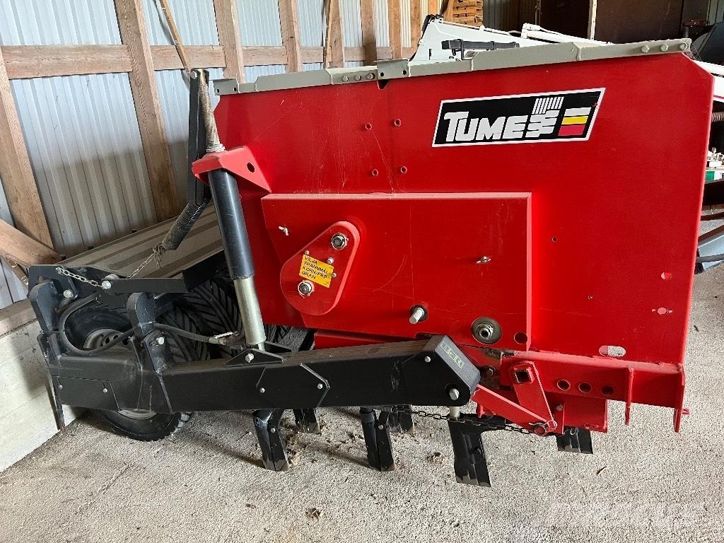 Tume HKL2500 多功能条播机