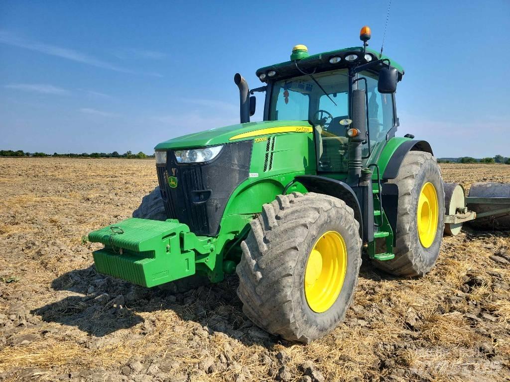 John Deere 7200 R 拖拉机/农用车