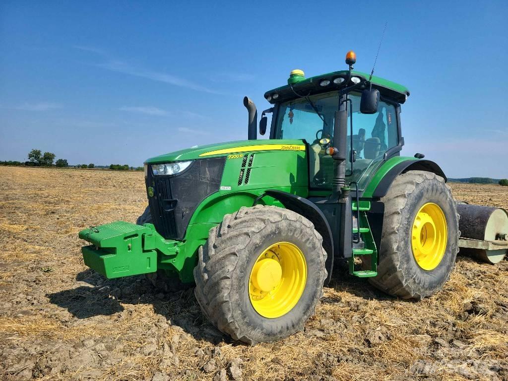 John Deere 7200 R 拖拉机/农用车