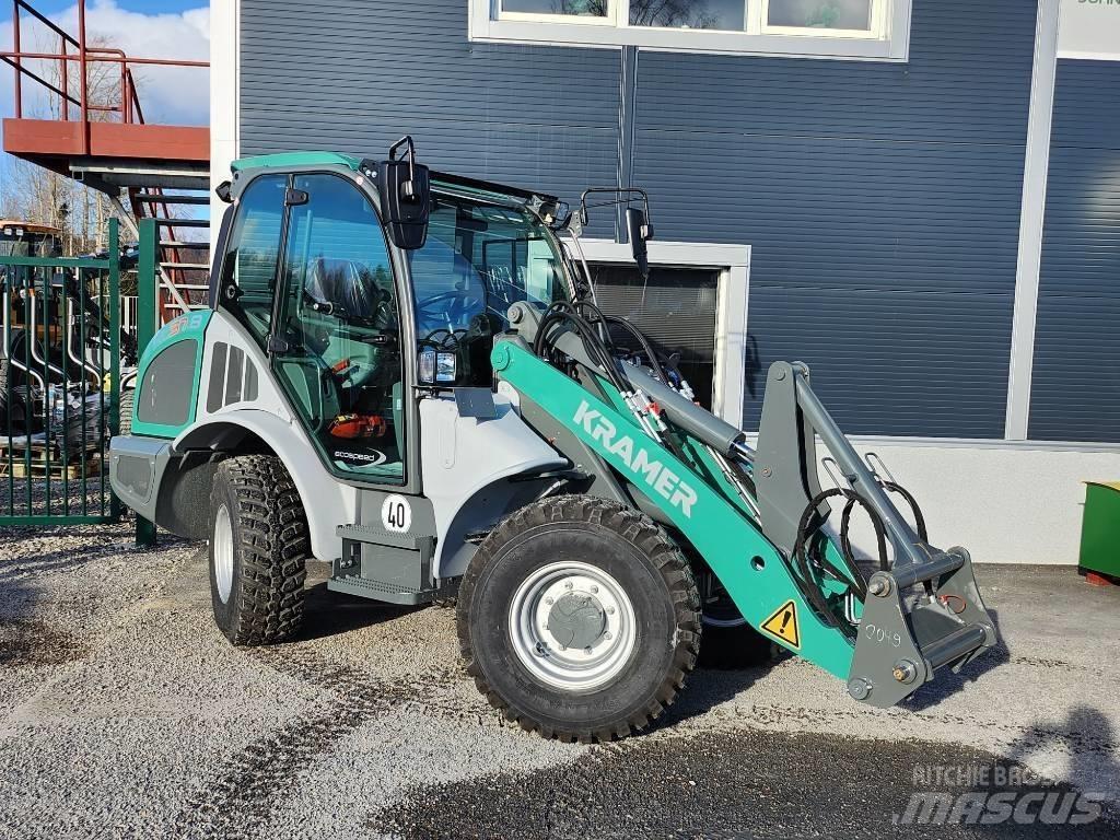 Kramer KL 37.8 轮式装载机