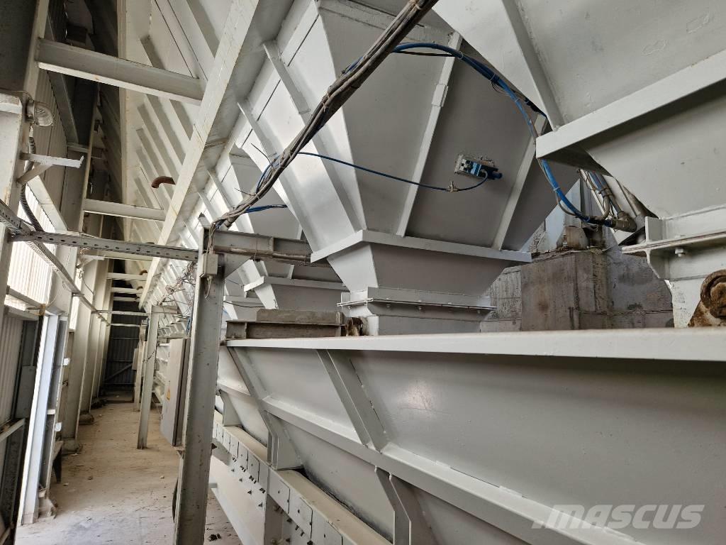 OMG P. 1500 TN. 混凝土搅拌站|干混砂浆搅拌站|稳定土搅拌站