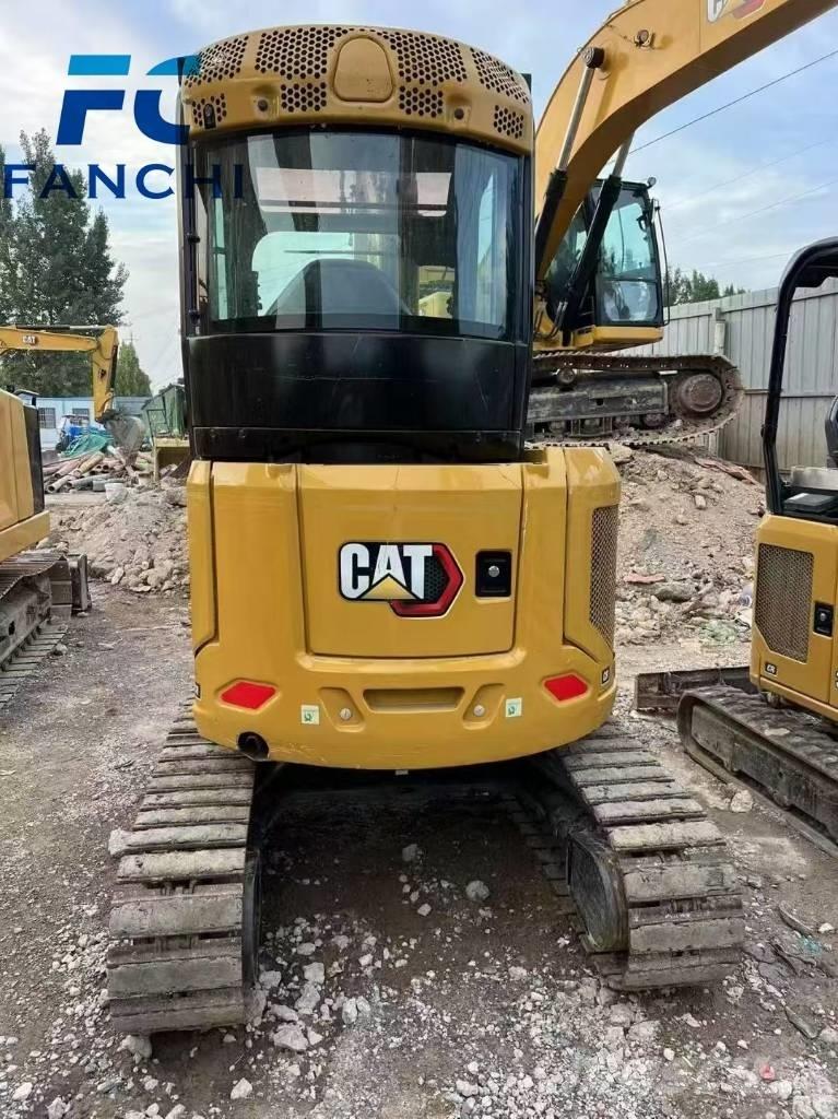 CAT 303 小型挖掘机