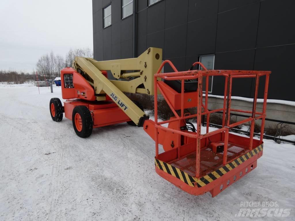 JLG E 45E  Bomlift 曲臂高空工作平台