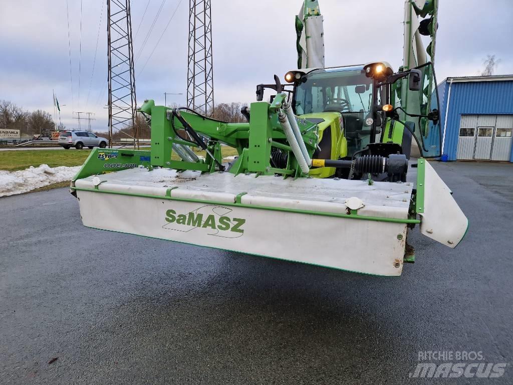 Samasz KDD 861 割草机
