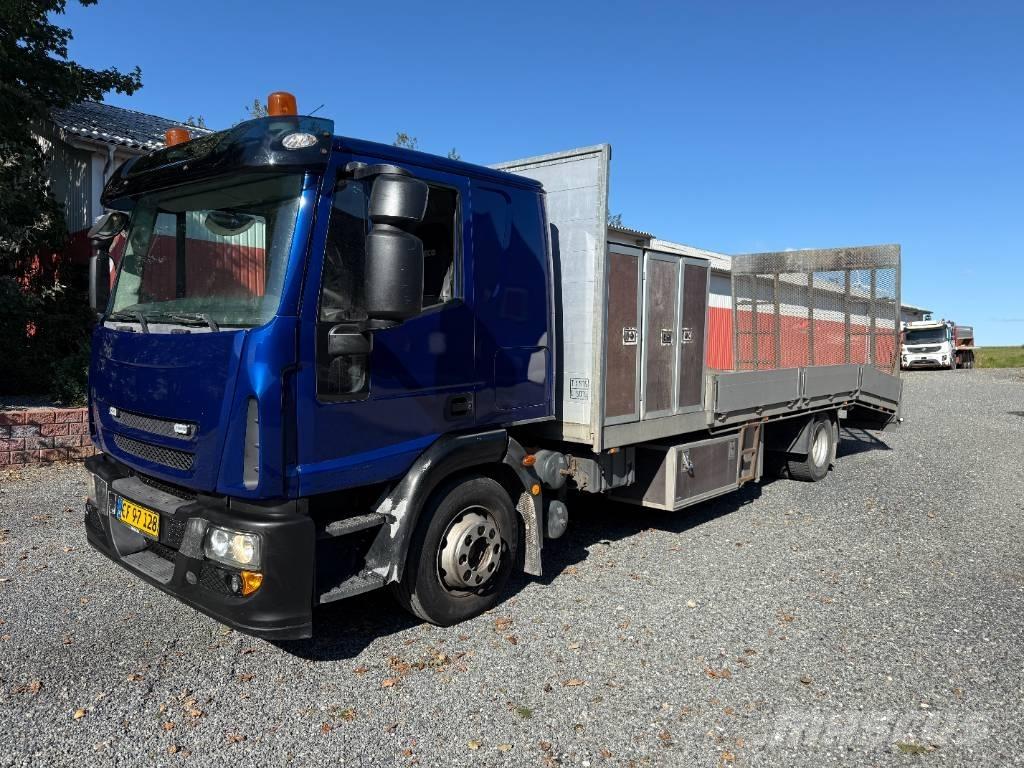 Iveco Cargo 120E22 车辆运输车
