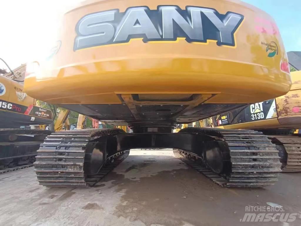 Sany SY 215 Pro 履带挖掘机
