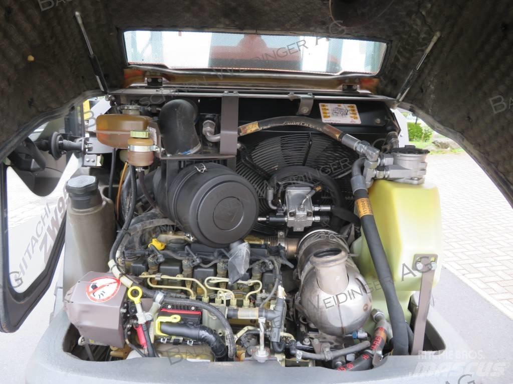 Hitachi ZW 95 轮式装载机