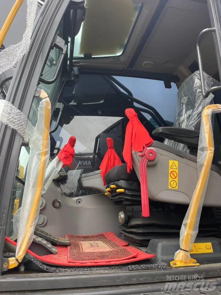 Volvo EC480 履带挖掘机