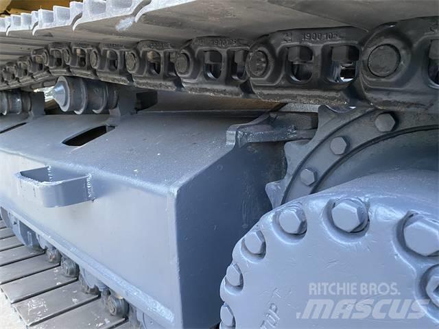 Komatsu PC200-8 履带挖掘机