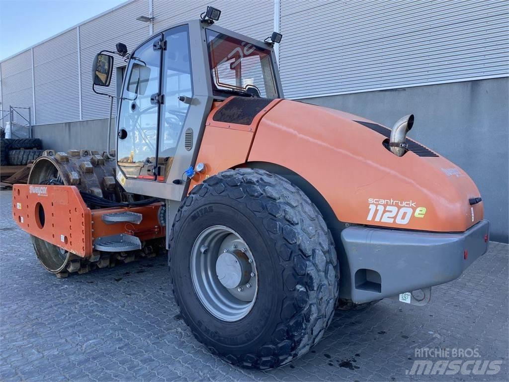 Weycor AW1120E 滚筒