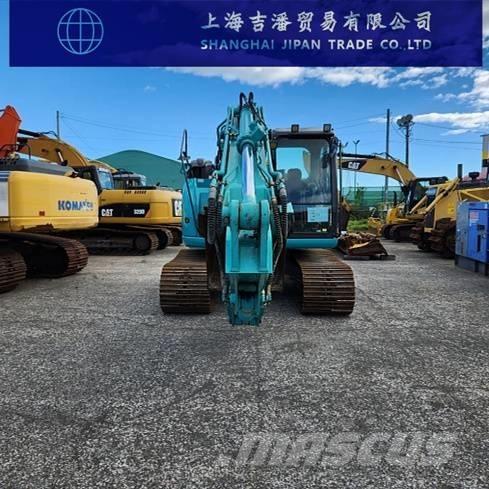 Kobelco SK 135 履带挖掘机