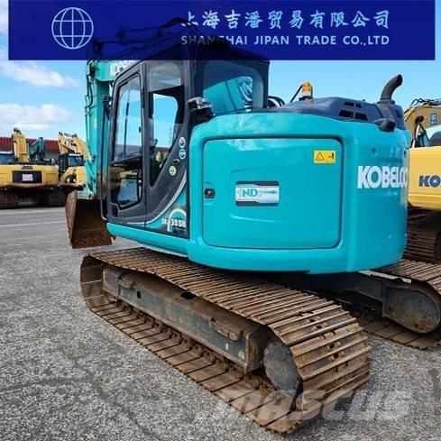 Kobelco SK 135 履带挖掘机