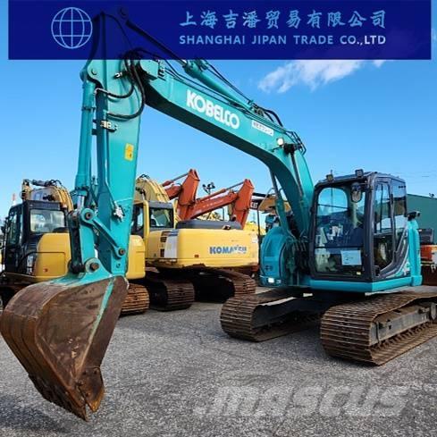 Kobelco SK 135 履带挖掘机