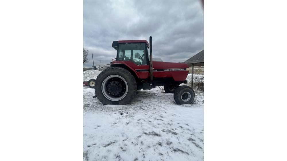 Case IH 7130 拖拉机/农用车
