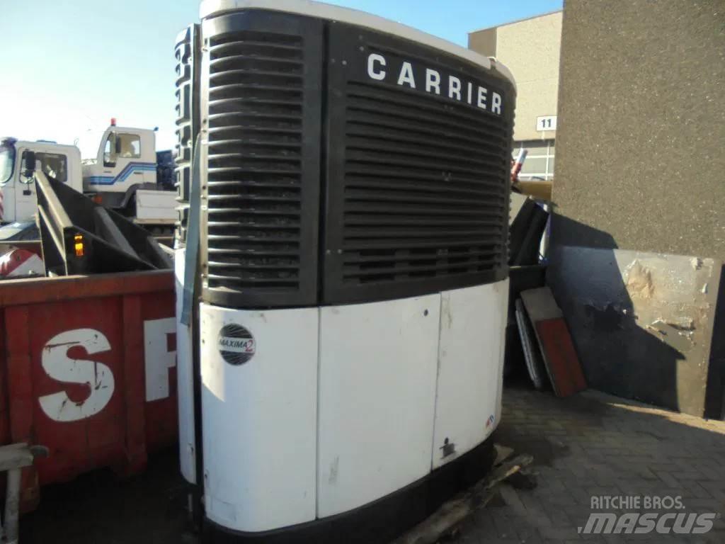 Carrier Maxima 2 运输工具-其他