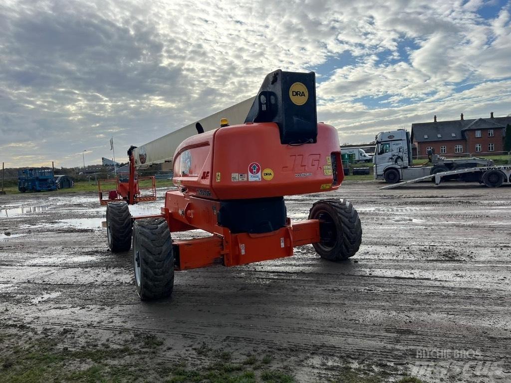 JLG 1350 SJP 直臂高空工作平台