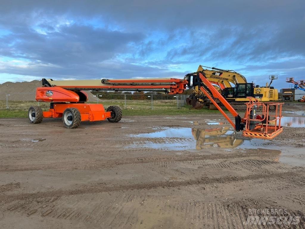 JLG 1350 SJP 直臂高空工作平台