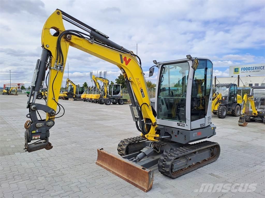 Wacker Neuson ET35 履带挖掘机
