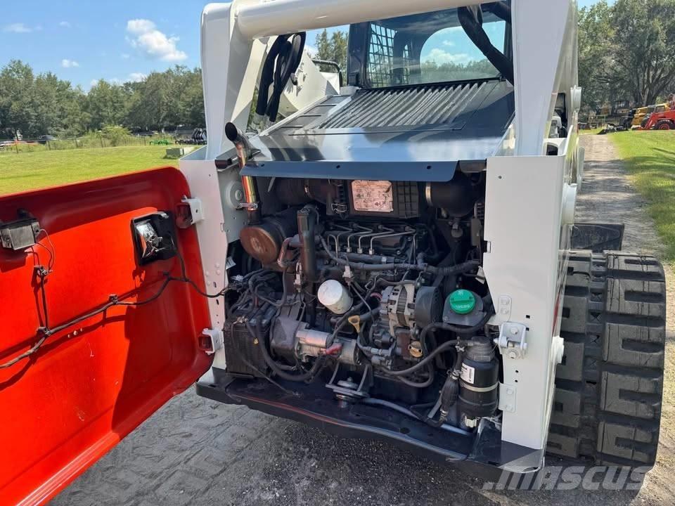 Bobcat T 650 滑移装载机