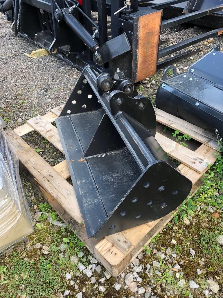 JCB 980/0506 BUCKET 其他装载挖掘装置和配件
