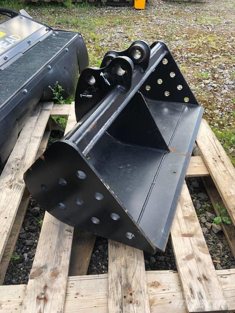 JCB 980/0506 BUCKET 其他装载挖掘装置和配件
