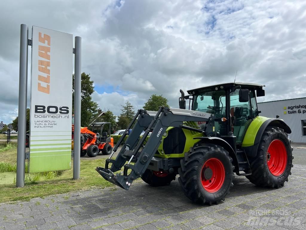 CLAAS Arion 530 CIS 拖拉机/农用车