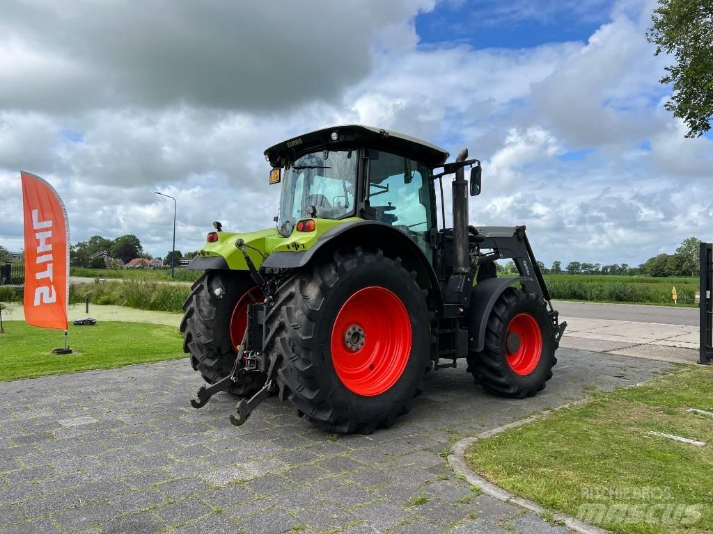 CLAAS Arion 530 CIS 拖拉机/农用车