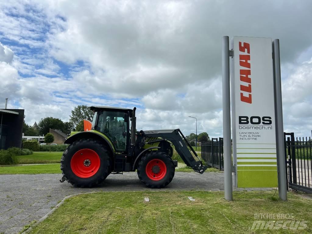 CLAAS Arion 530 CIS 拖拉机/农用车