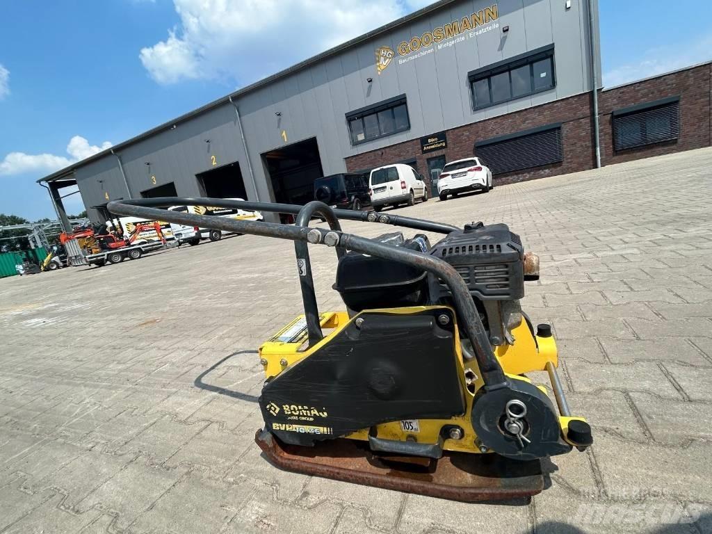 Bomag BVP 10/36 平板夯
