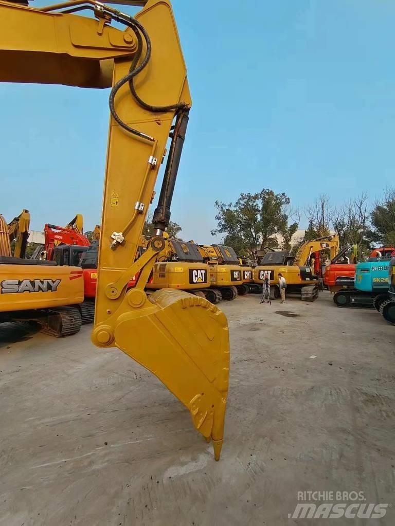 CAT 320GC 履带挖掘机