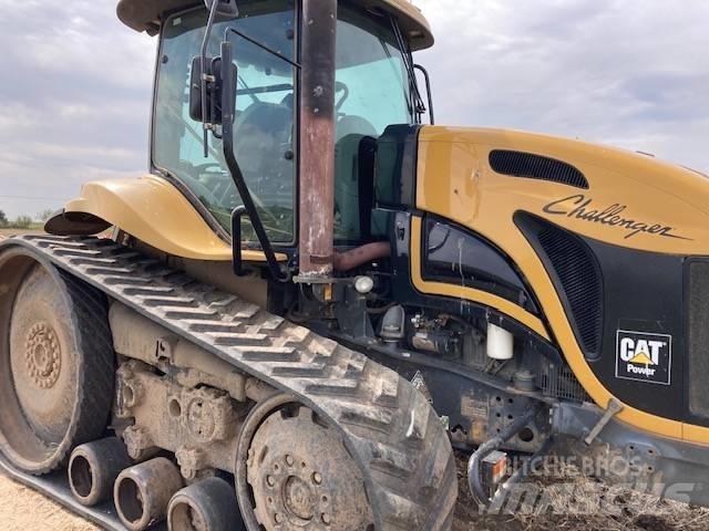 Challenger MT 765 拖拉机/农用车