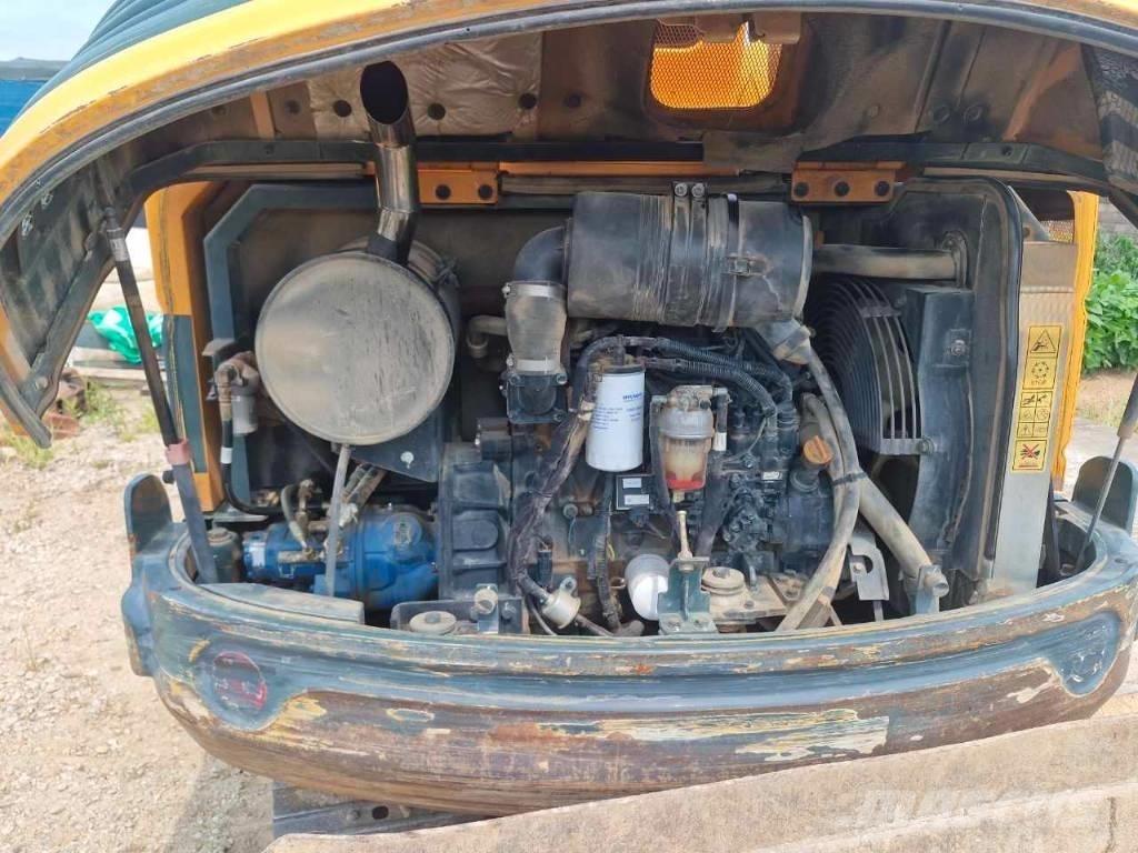Hyundai Robex 55 小型挖掘机