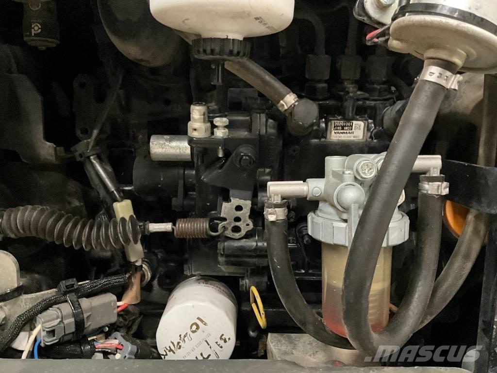 Neuson EZ 17 小型挖掘机