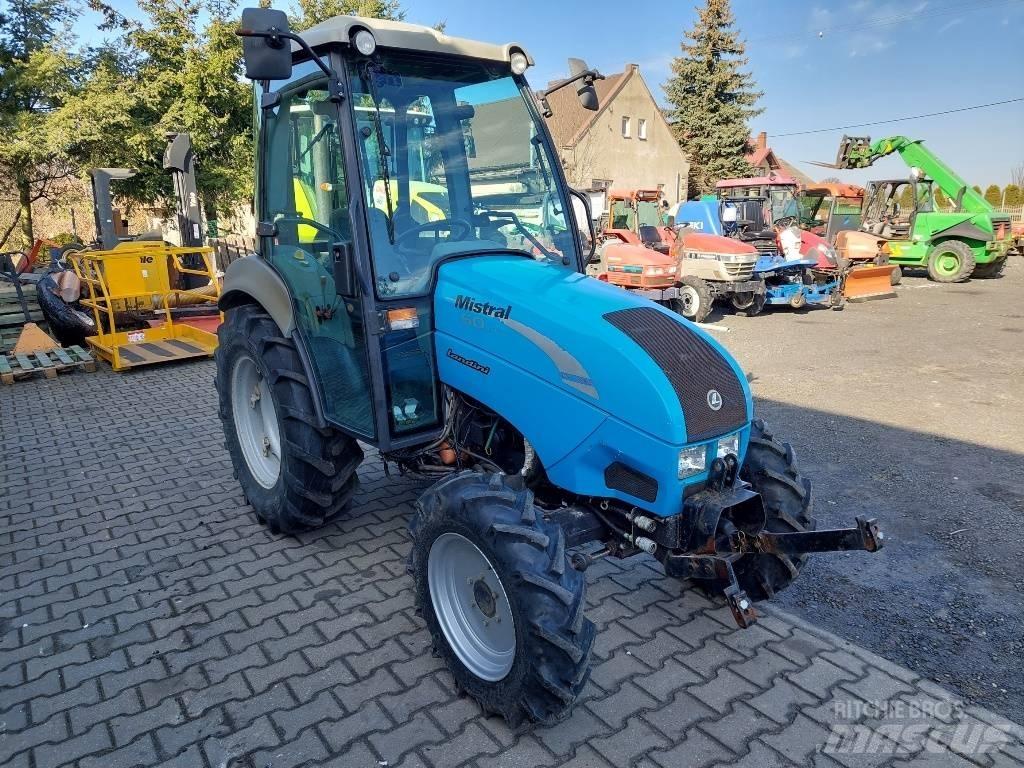 Landini Mistral 50 拖拉机/农用车