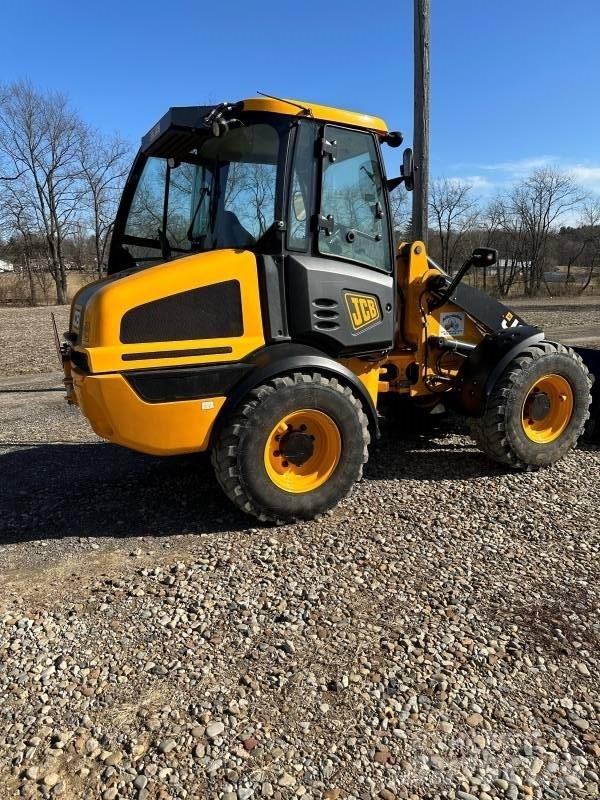JCB 409 轮式装载机