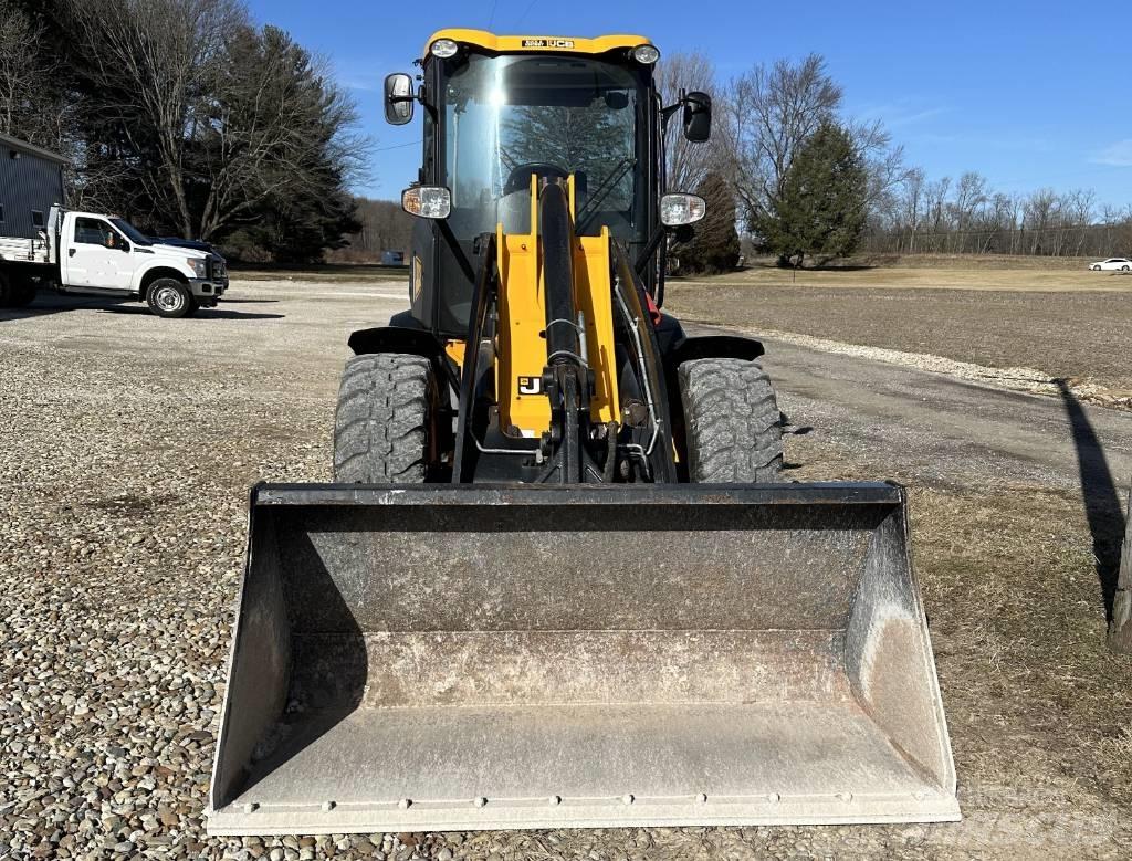 JCB 409 轮式装载机