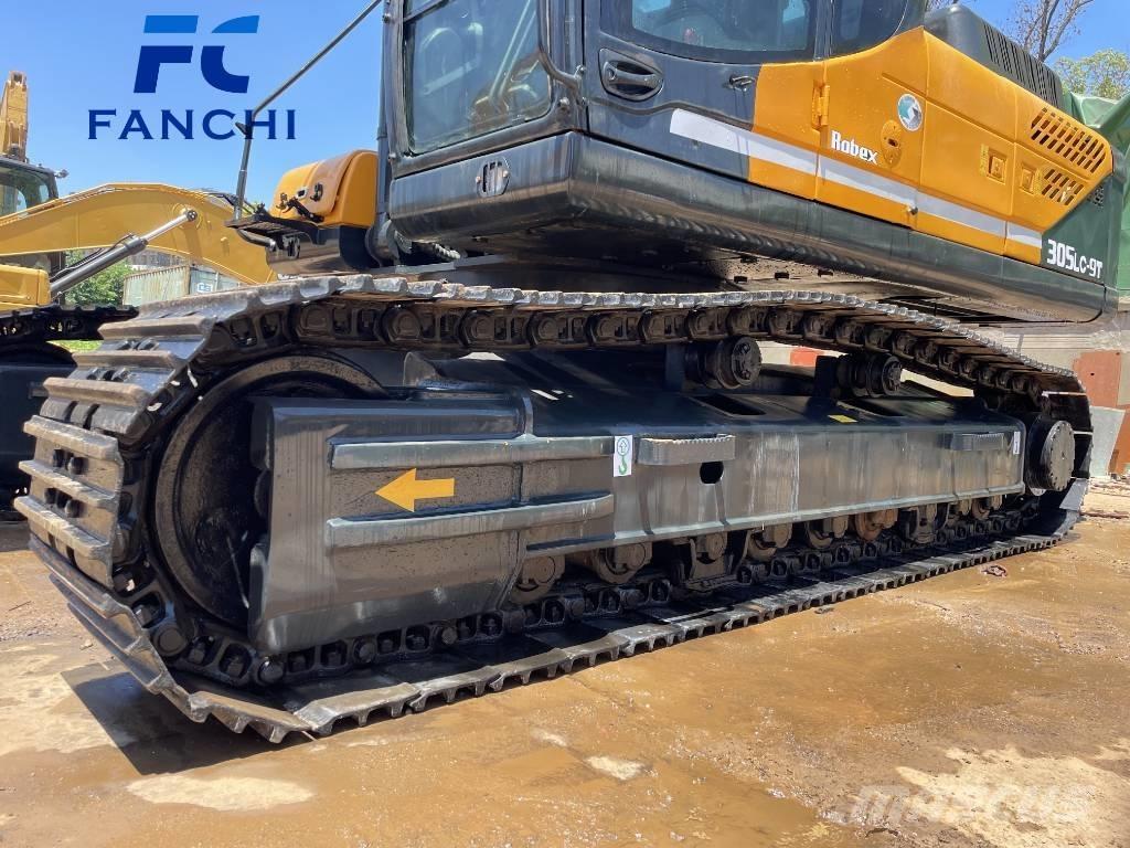 Hyundai 305LC-9T 履带挖掘机