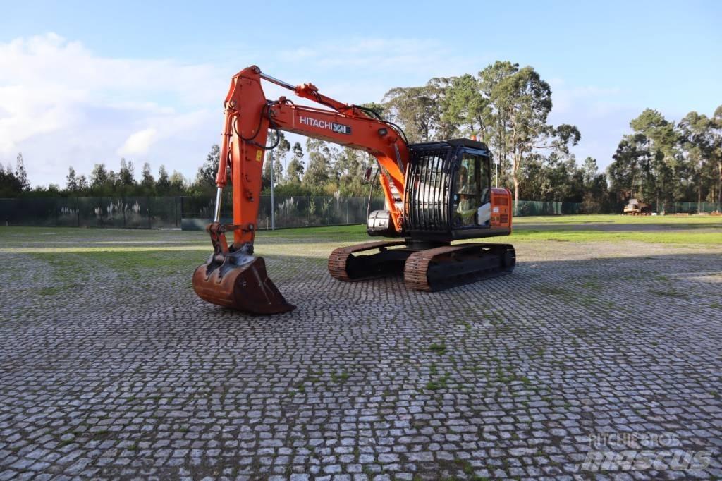 Hitachi ZX130LCN-5B 履带挖掘机