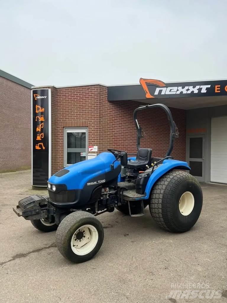 New Holland TC 40D 拖拉机/农用车