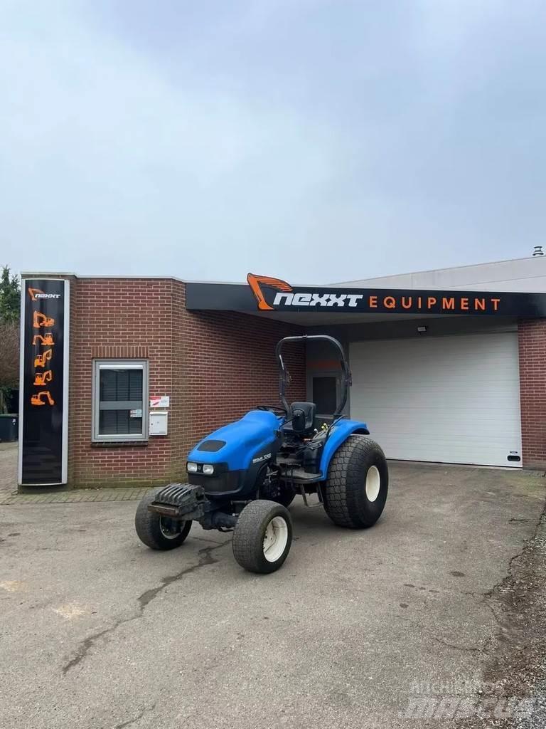 New Holland TC 40D 拖拉机/农用车