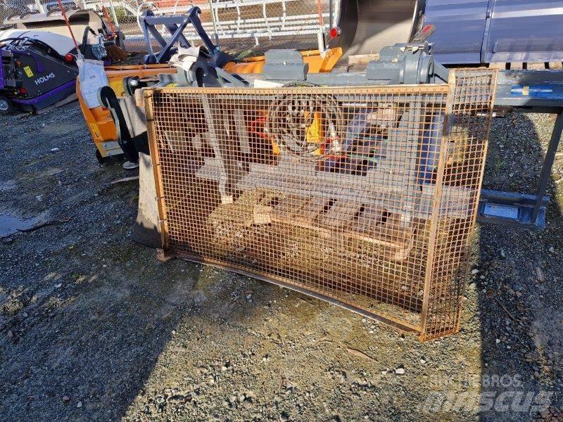 Volvo EC380EL 履带挖掘机