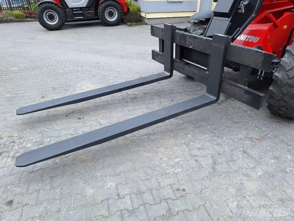 Manitou MHT 790 伸缩臂叉装车|叉装车
