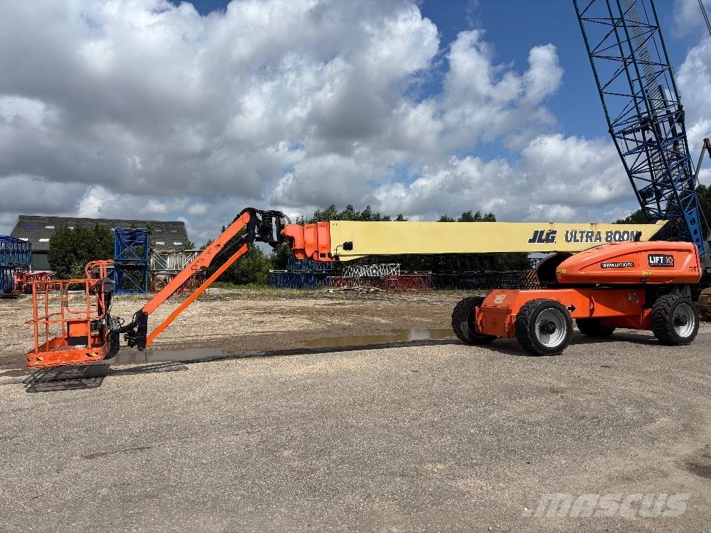 JLG 1200 SJP 直臂高空工作平台