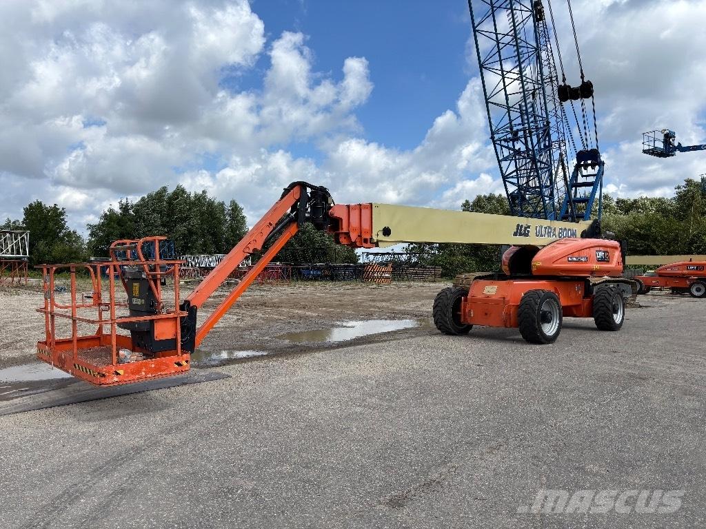 JLG 1200 SJP 直臂高空工作平台