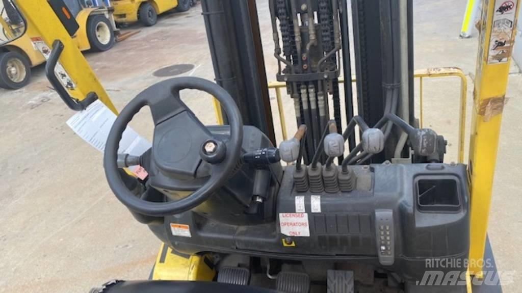 Hyster H2.5TX 天然气叉车