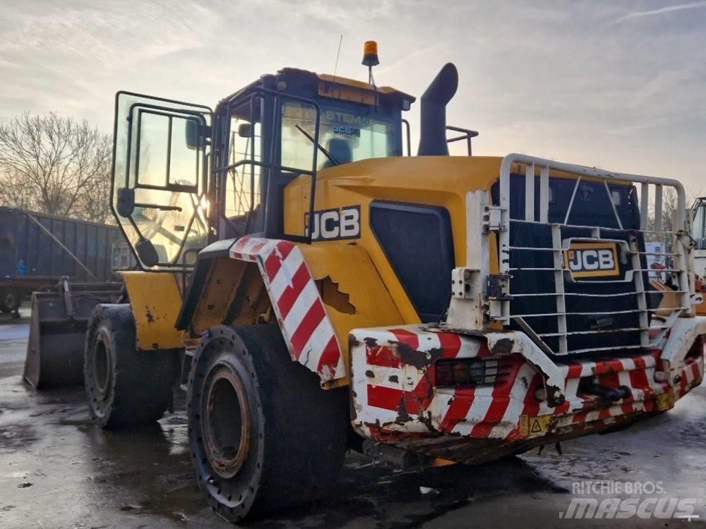 JCB 457 轮式装载机